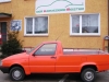 Auskleidung Laderaum mit Aluriffelblech