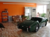 Triumph TR3