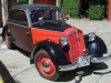 IFA DKW F8 vor Teilrestaurierung