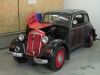 IFA DKW F8 vor Teilrestaurierung