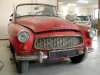 Skoda Felicia Cabrio vor Totalrestaurierung