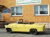 Skoda Felicia Cabrio nach Totalrestaurierung