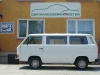 VW Bus T3 nach Teilrestaurierung & Ganzlackierung