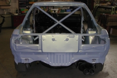 Nissan Sunny Komplettumbau