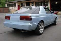 Nissan Sunny Komplettumbau