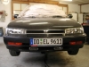 Frontgrill Modifikation - Motorhaubenverlängerung