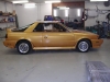 Nissan Sunny Komplettumbau