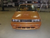 Nissan Sunny Komplettumbau