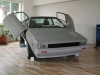 Umbau Flügeltürer VW Scirocco